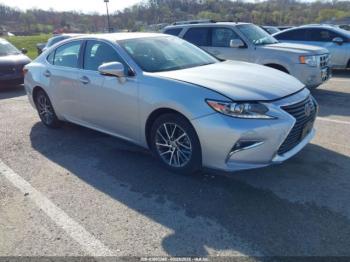 Salvage Lexus Es