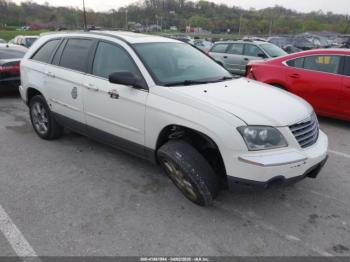  Salvage Chrysler Pacifica