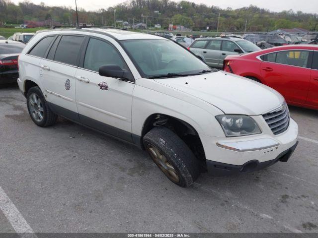  Salvage Chrysler Pacifica