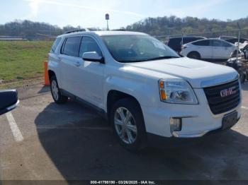  Salvage GMC Terrain