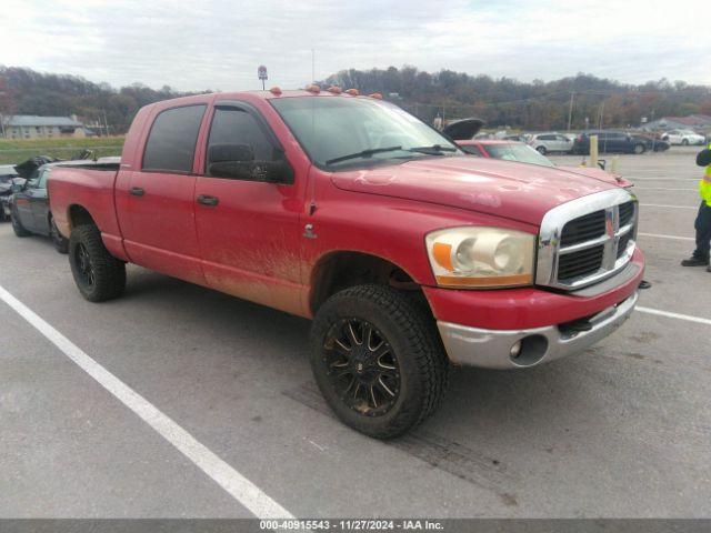  Salvage Dodge Ram 2500