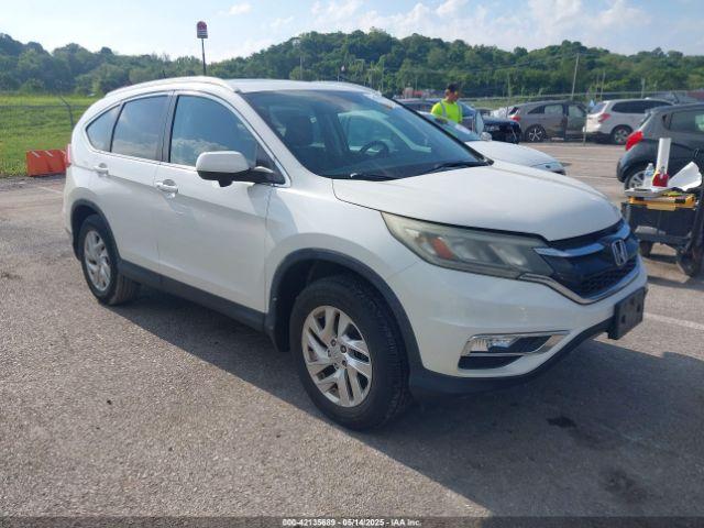  Salvage Honda CR-V