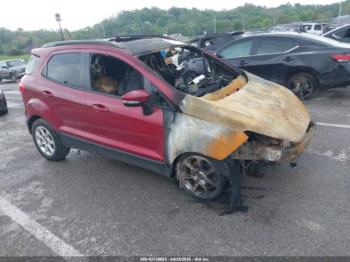  Salvage Ford EcoSport