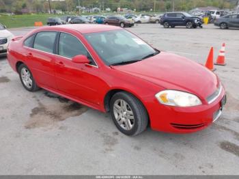  Salvage Chevrolet Impala