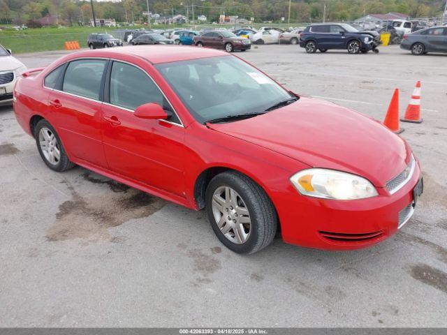  Salvage Chevrolet Impala