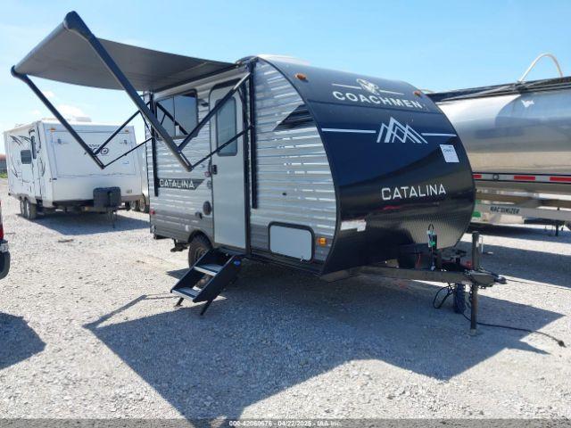  Salvage Catalina Coachman Catalina