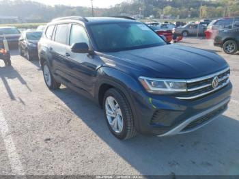  Salvage Volkswagen Atlas
