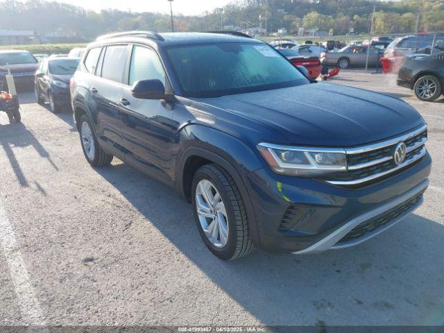  Salvage Volkswagen Atlas