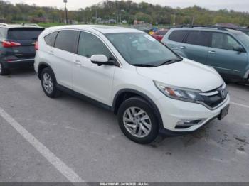  Salvage Honda CR-V