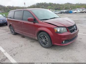  Salvage Dodge Grand Caravan