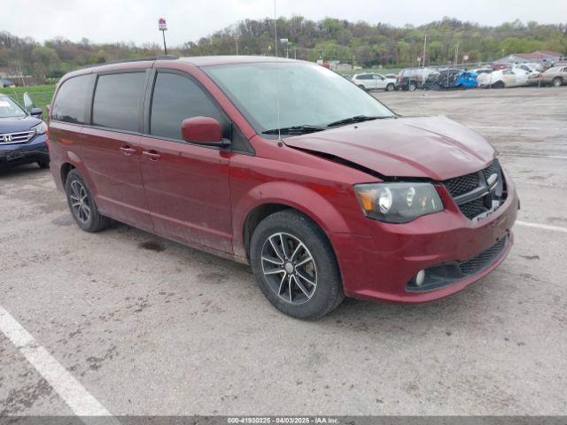  Salvage Dodge Grand Caravan