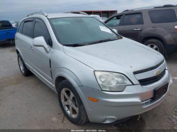  Salvage Chevrolet Captiva