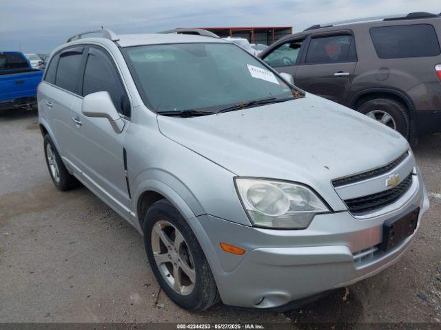  Salvage Chevrolet Captiva