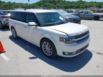  Salvage Ford Flex