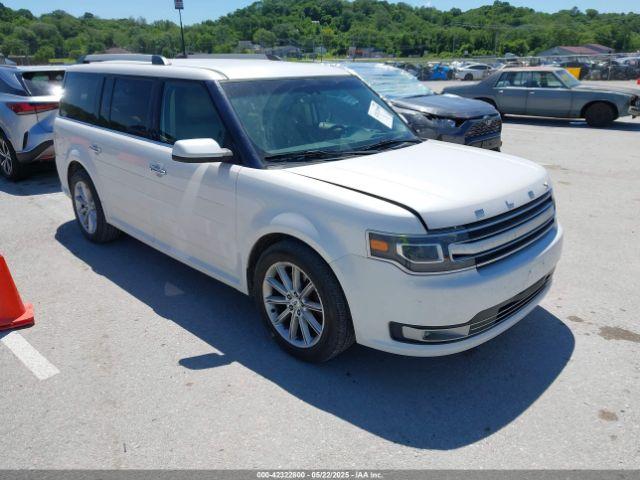  Salvage Ford Flex