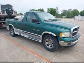  Salvage Dodge Ram 1500