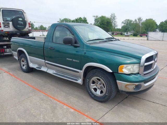  Salvage Dodge Ram 1500