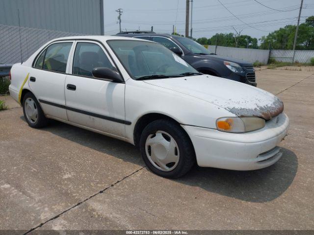  Salvage Chevrolet Prizm