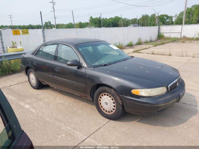  Salvage Buick Century