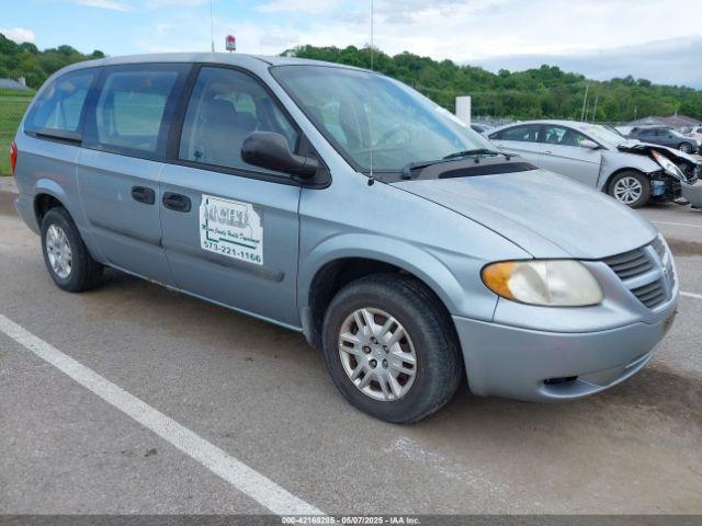  Salvage Dodge Grand Caravan