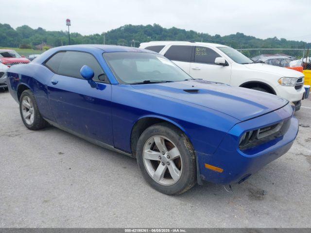  Salvage Dodge Challenger