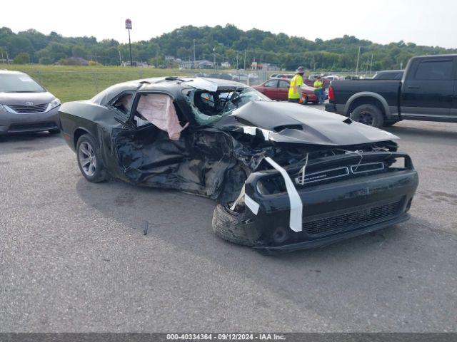  Salvage Dodge Challenger