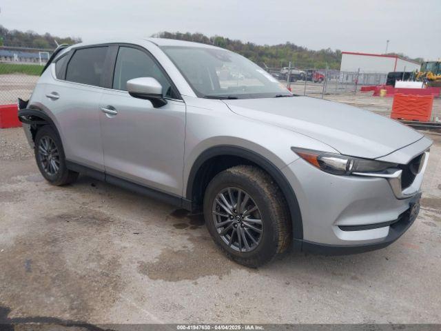  Salvage Mazda Cx