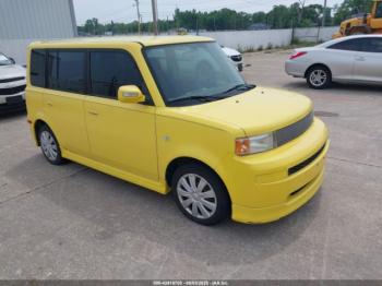  Salvage Scion xB