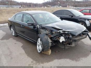  Salvage Volkswagen Passat
