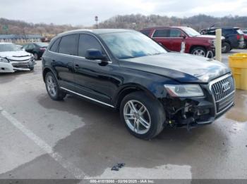  Salvage Audi Q5