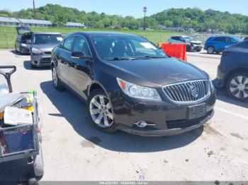  Salvage Buick LaCrosse