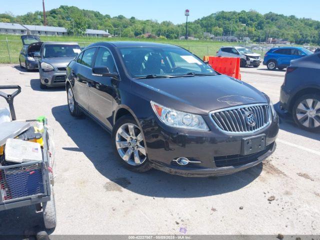  Salvage Buick LaCrosse