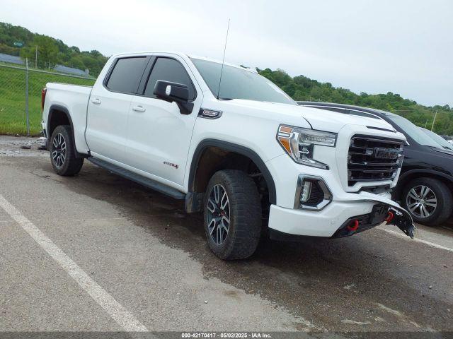  Salvage GMC Sierra 1500