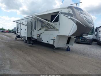  Salvage Keystone Montana Mountaineer