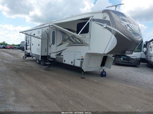  Salvage Keystone Montana Mountaineer