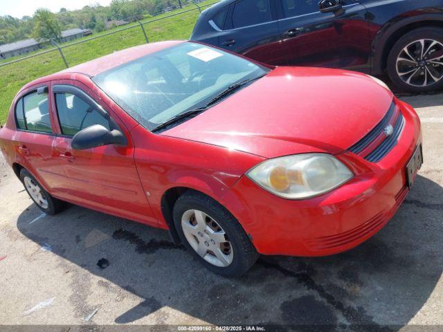  Salvage Chevrolet Cobalt