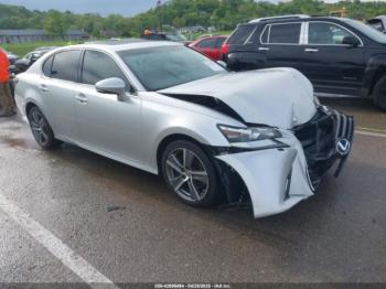  Salvage Lexus Gs