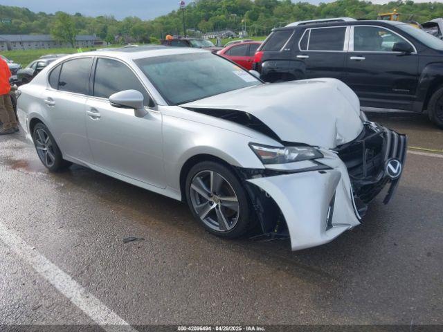 Salvage Lexus Gs