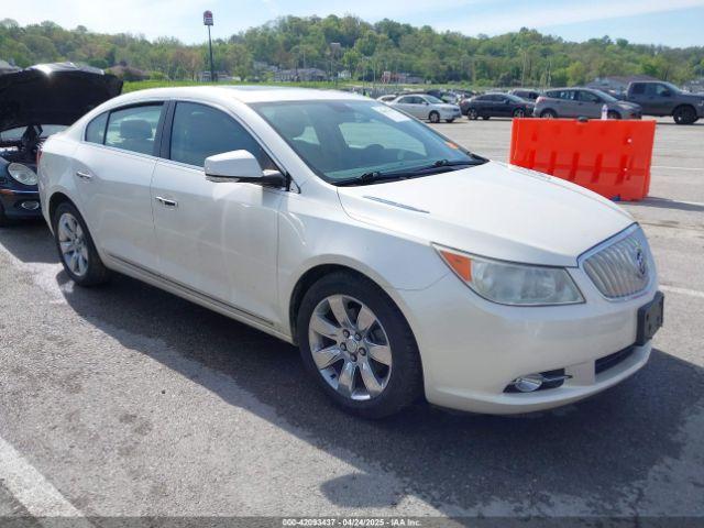  Salvage Buick LaCrosse