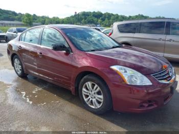  Salvage Nissan Altima