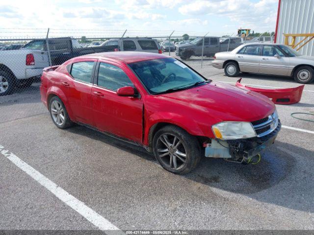  Salvage Dodge Avenger