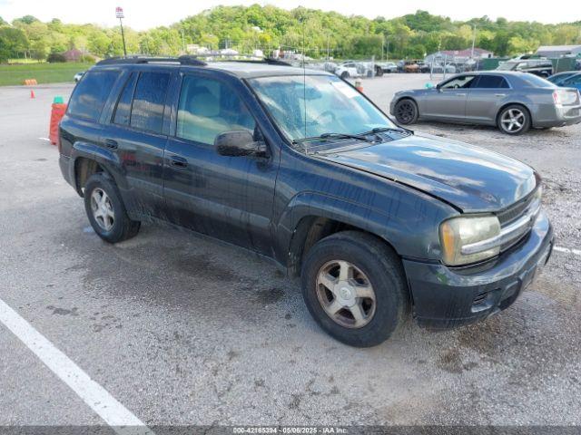 Salvage Chevrolet Trailblazer