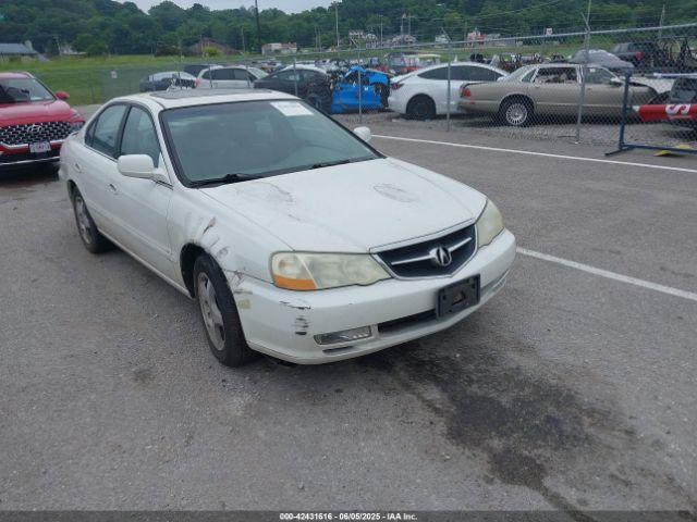  Salvage Acura TL