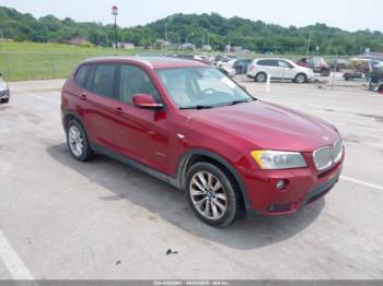  Salvage BMW X Series