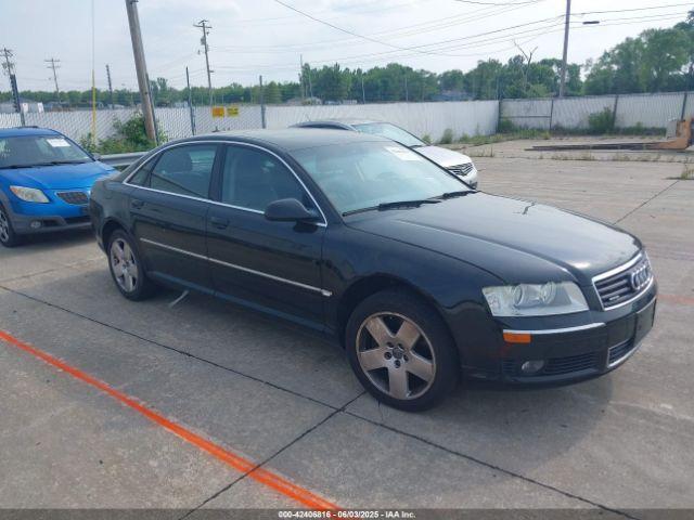  Salvage Audi A8