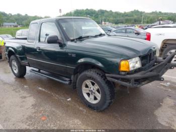  Salvage Ford Ranger