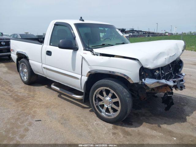  Salvage GMC Sierra 1500