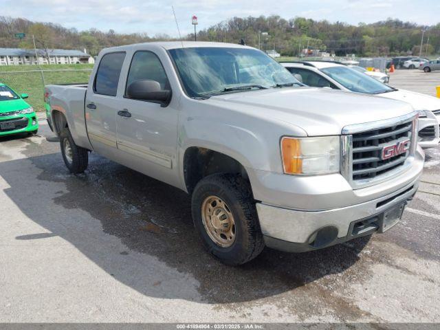  Salvage GMC Sierra 2500