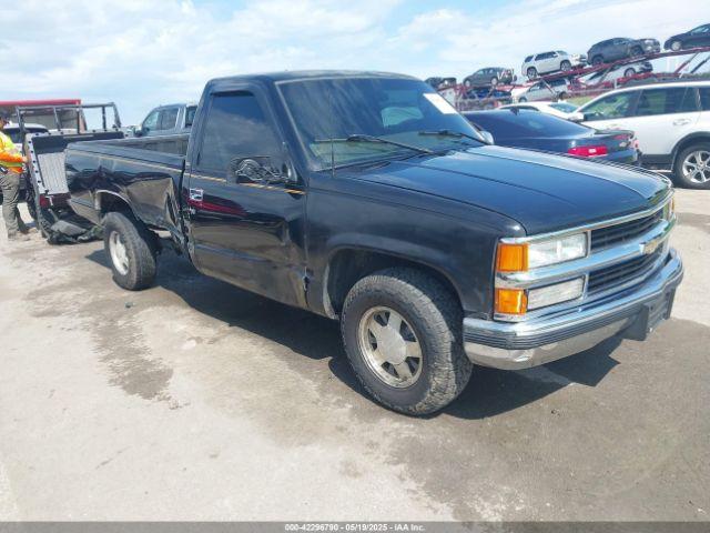  Salvage Chevrolet C1500