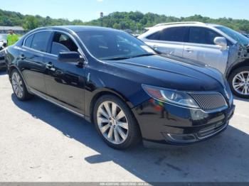  Salvage Lincoln MKS